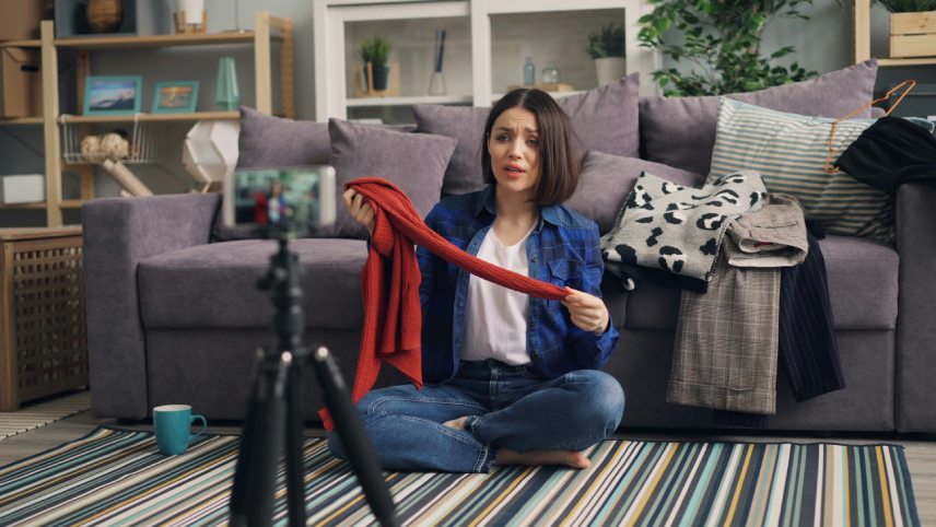 cara jualan di shopee live